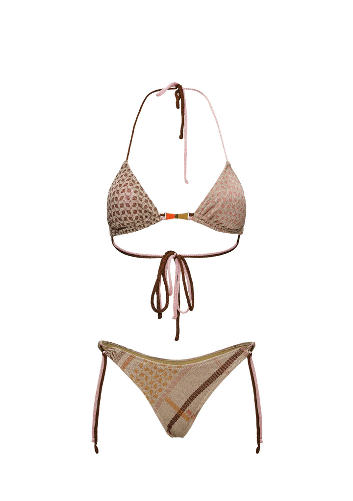 BIKINI TRIANGOLO Multicolor Effek