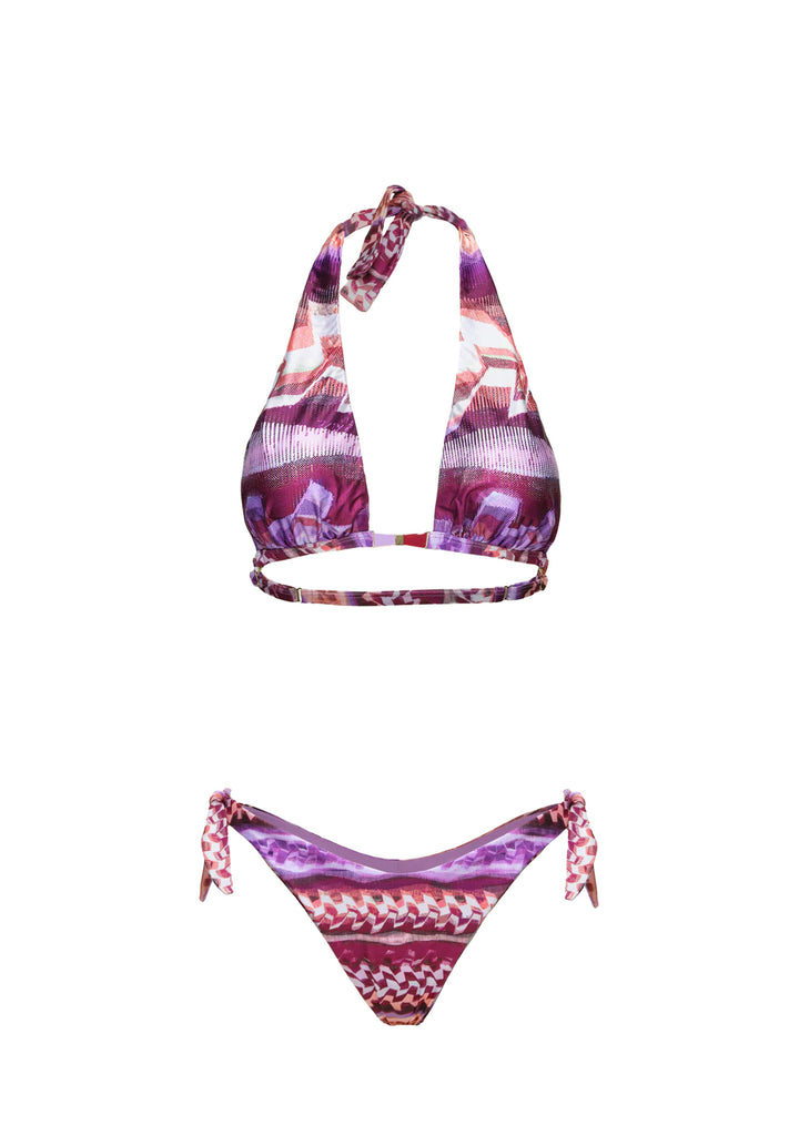 BIKINI TRIANGOLO Multicolor Effek