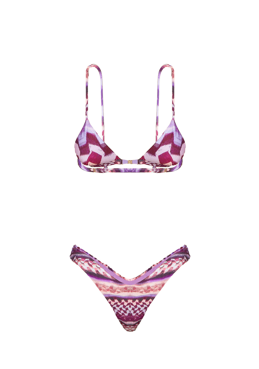 BIKINI TRIANGOLO Multicolor Effek