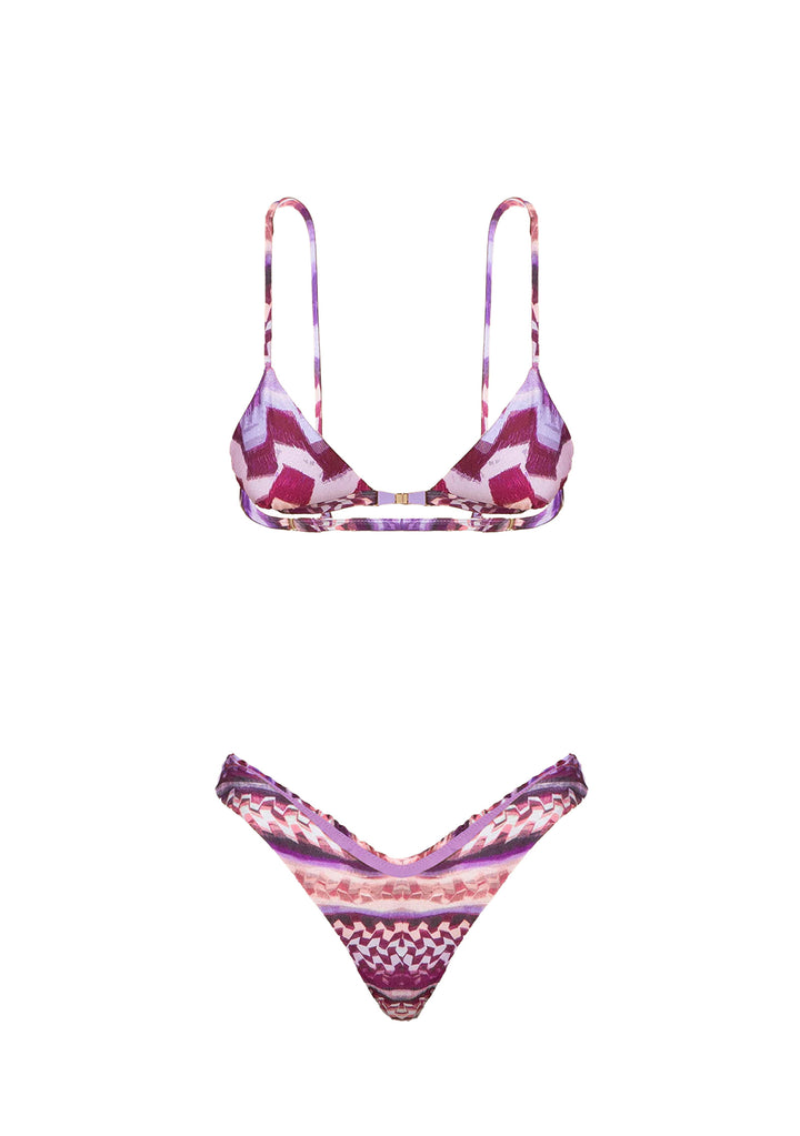BIKINI TRIANGOLO Multicolor Effek