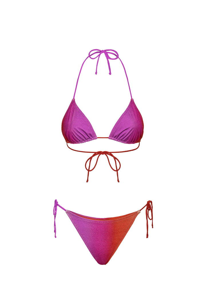 BIKINI TRIANGOLO Multicolor Effek