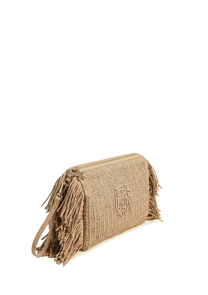 POCHETTE Beige Effek