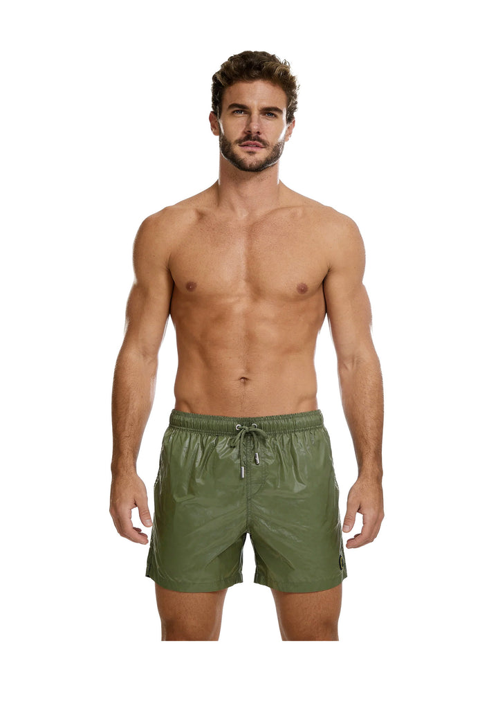 COSTUME SHORTS Verde Effek