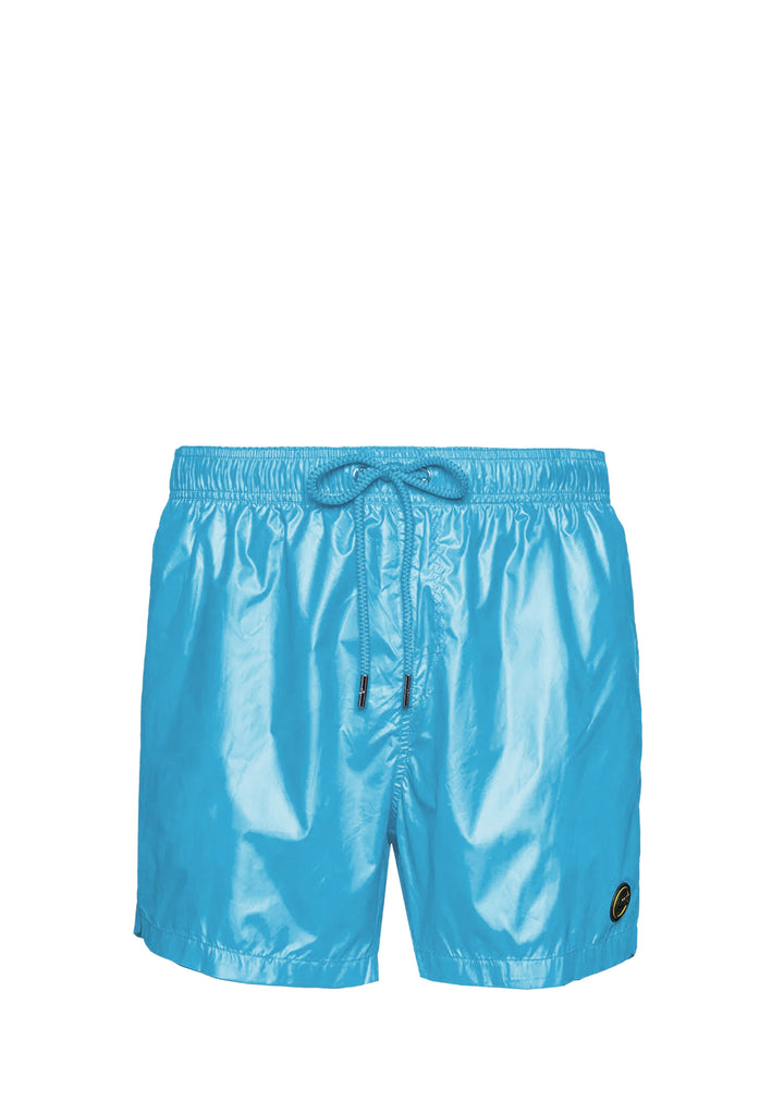 COSTUME SHORTS Azzurro Effek