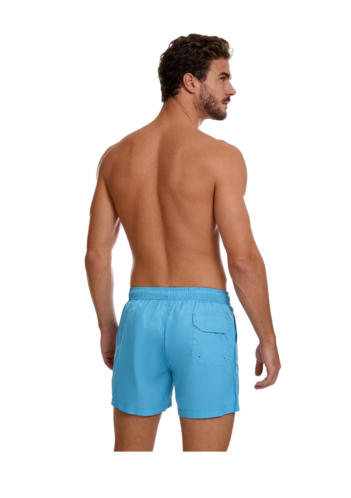 COSTUME SHORTS Azzurro Effek