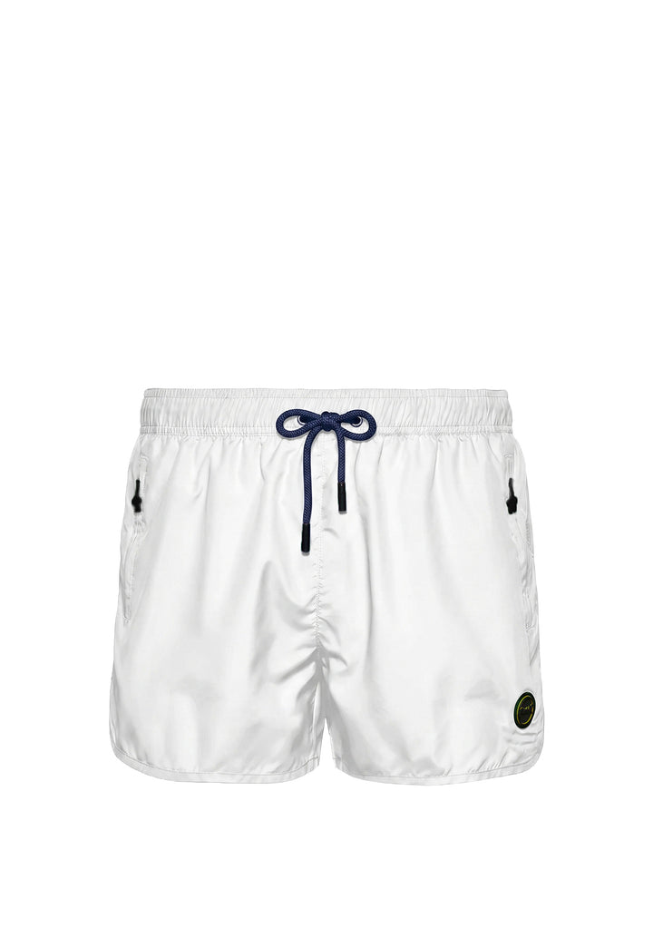 COSTUME SHORTS Bianco Effek