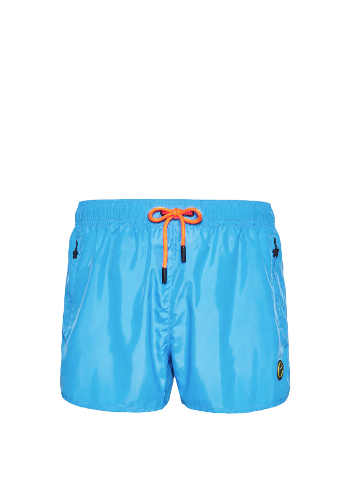COSTUME SHORTS Azzurro Effek