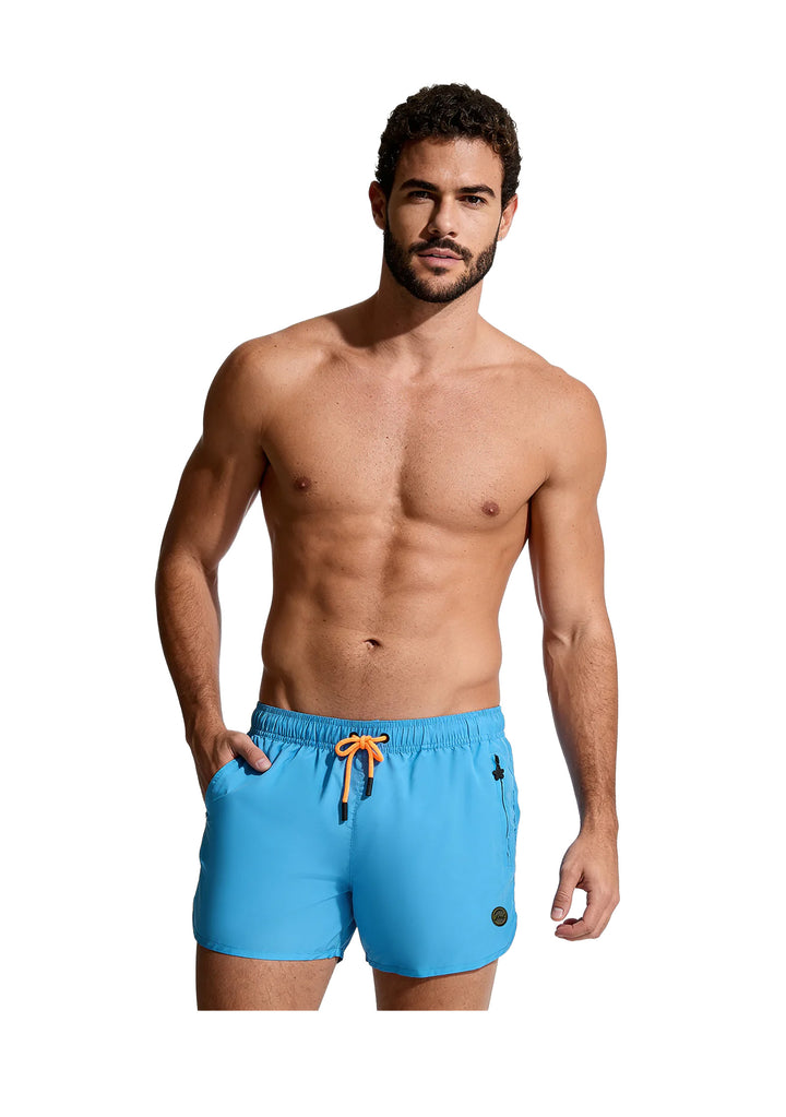 COSTUME SHORTS Azzurro Effek