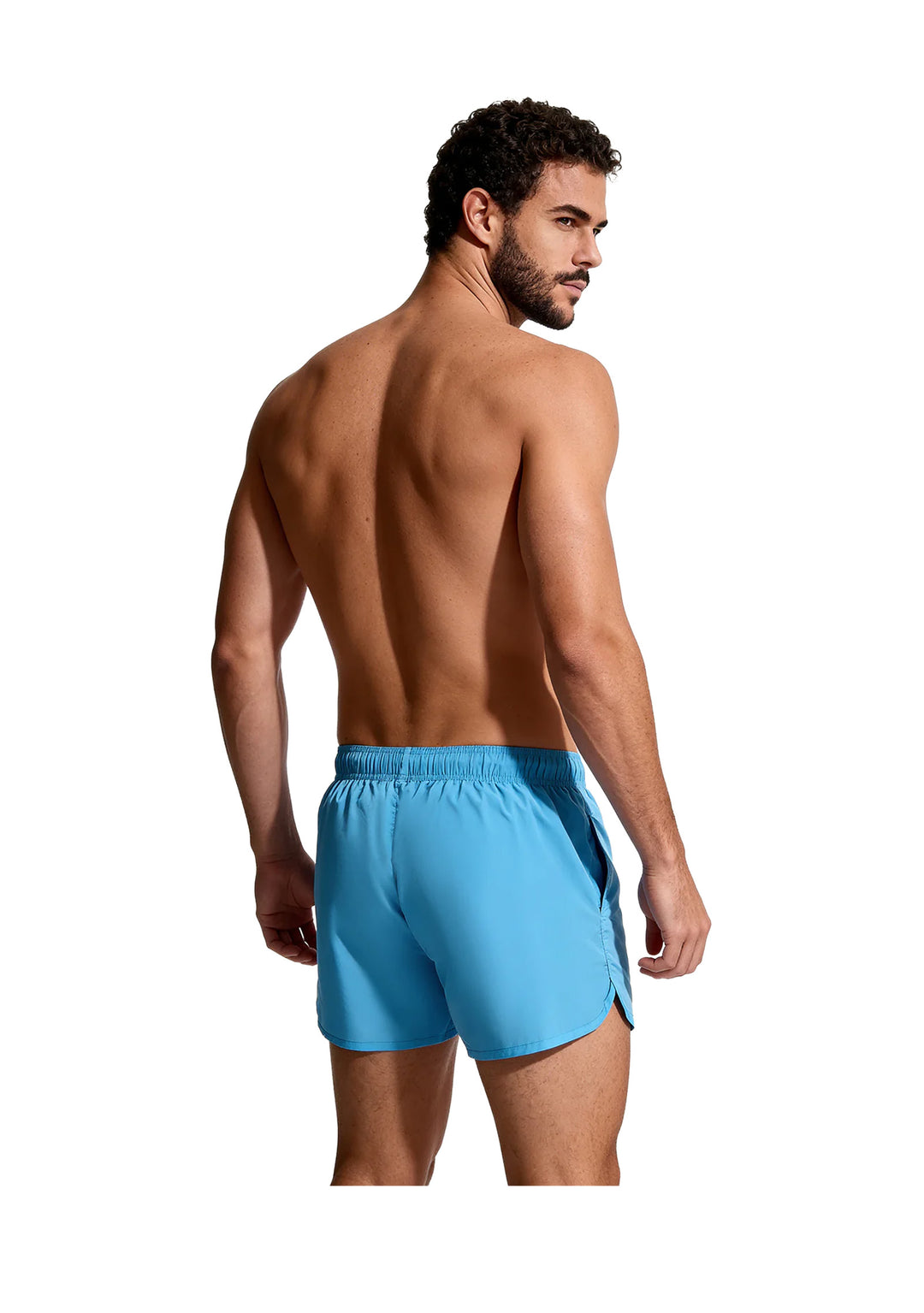 COSTUME SHORTS Azzurro Effek
