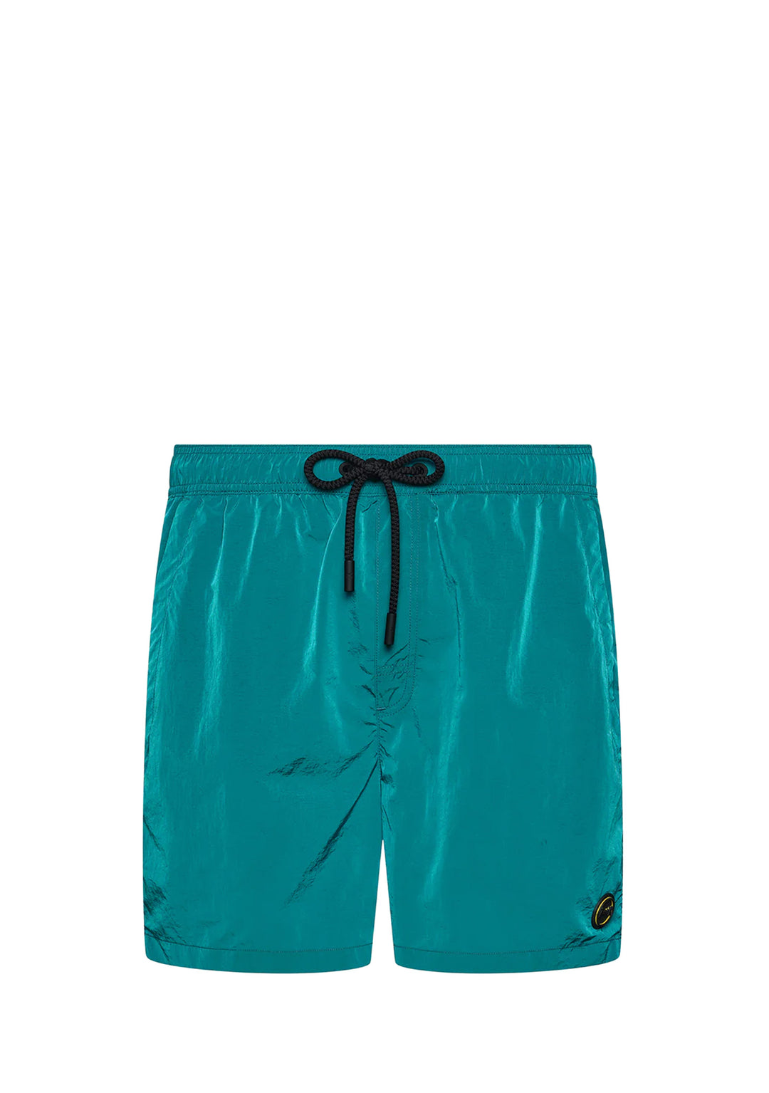 COSTUME SHORTS Petrolio Effek