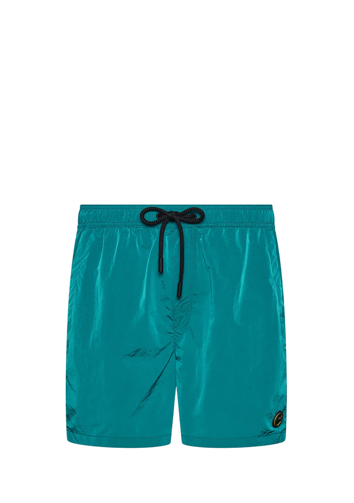 COSTUME SHORTS Petrolio Effek