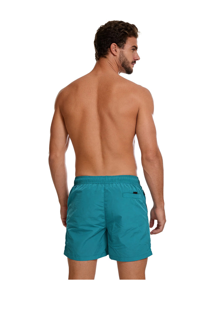 COSTUME SHORTS Petrolio Effek