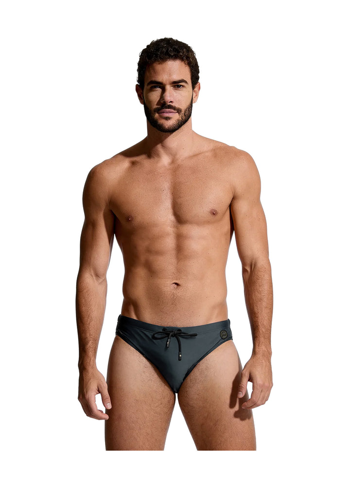 COSTUME SLIP Grigio Effek