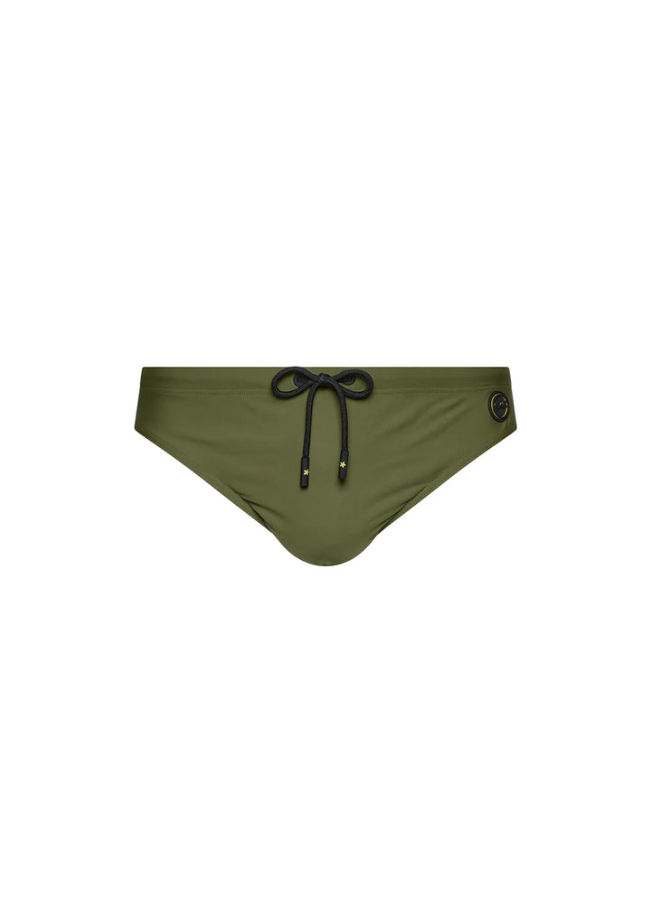 COSTUME SLIP Verde Effek