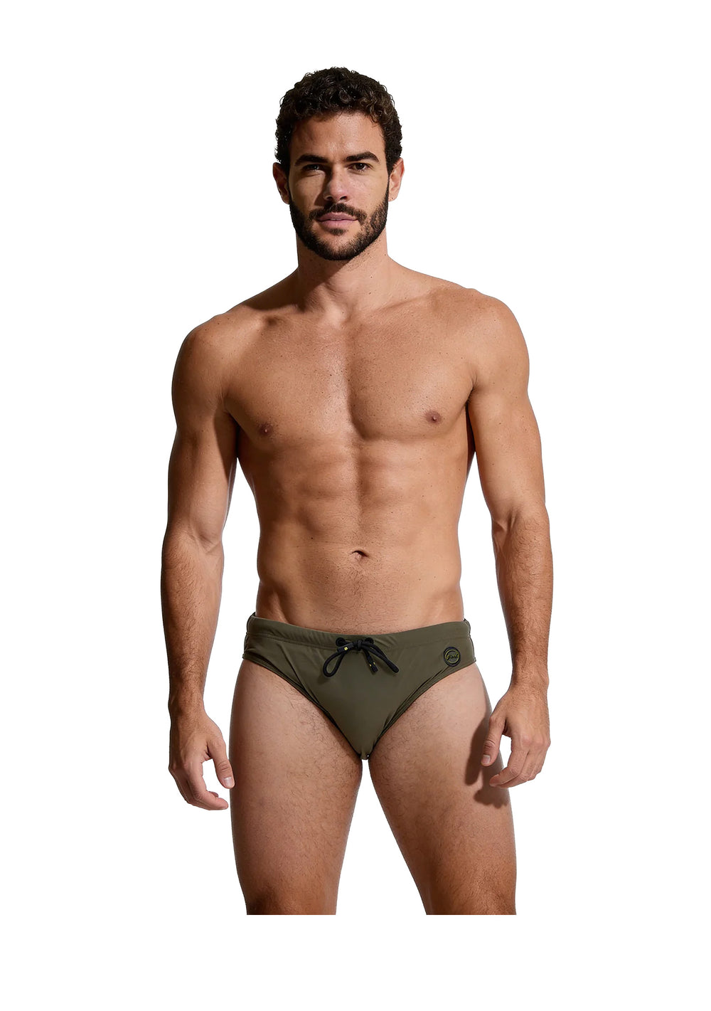 COSTUME SLIP Verde Effek