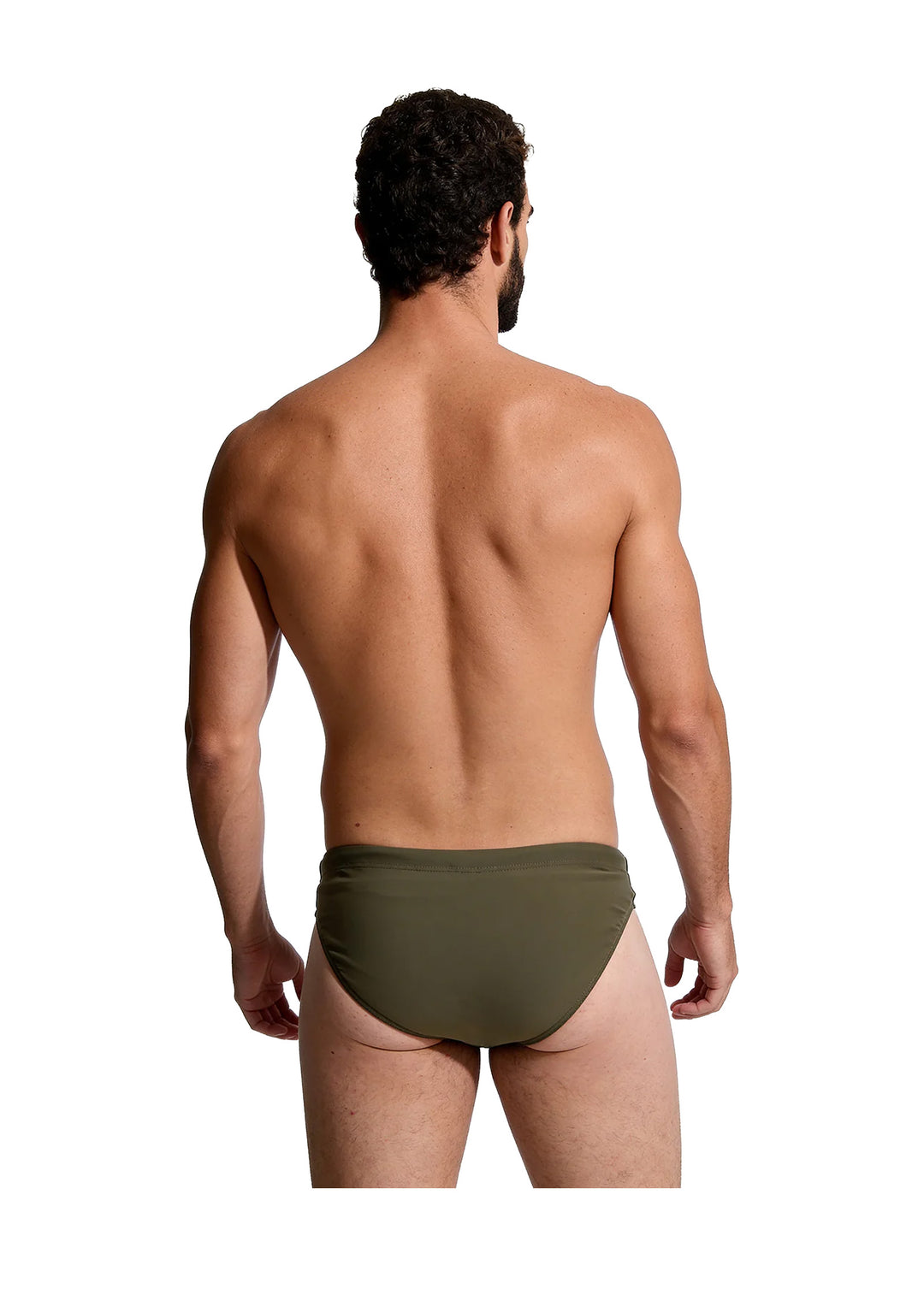 COSTUME SLIP Verde Effek