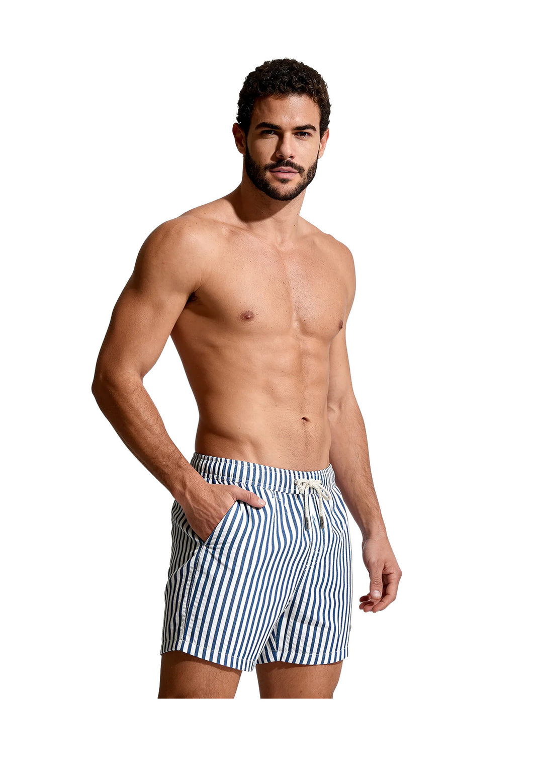 COSTUME SHORTS Multicolor Effek