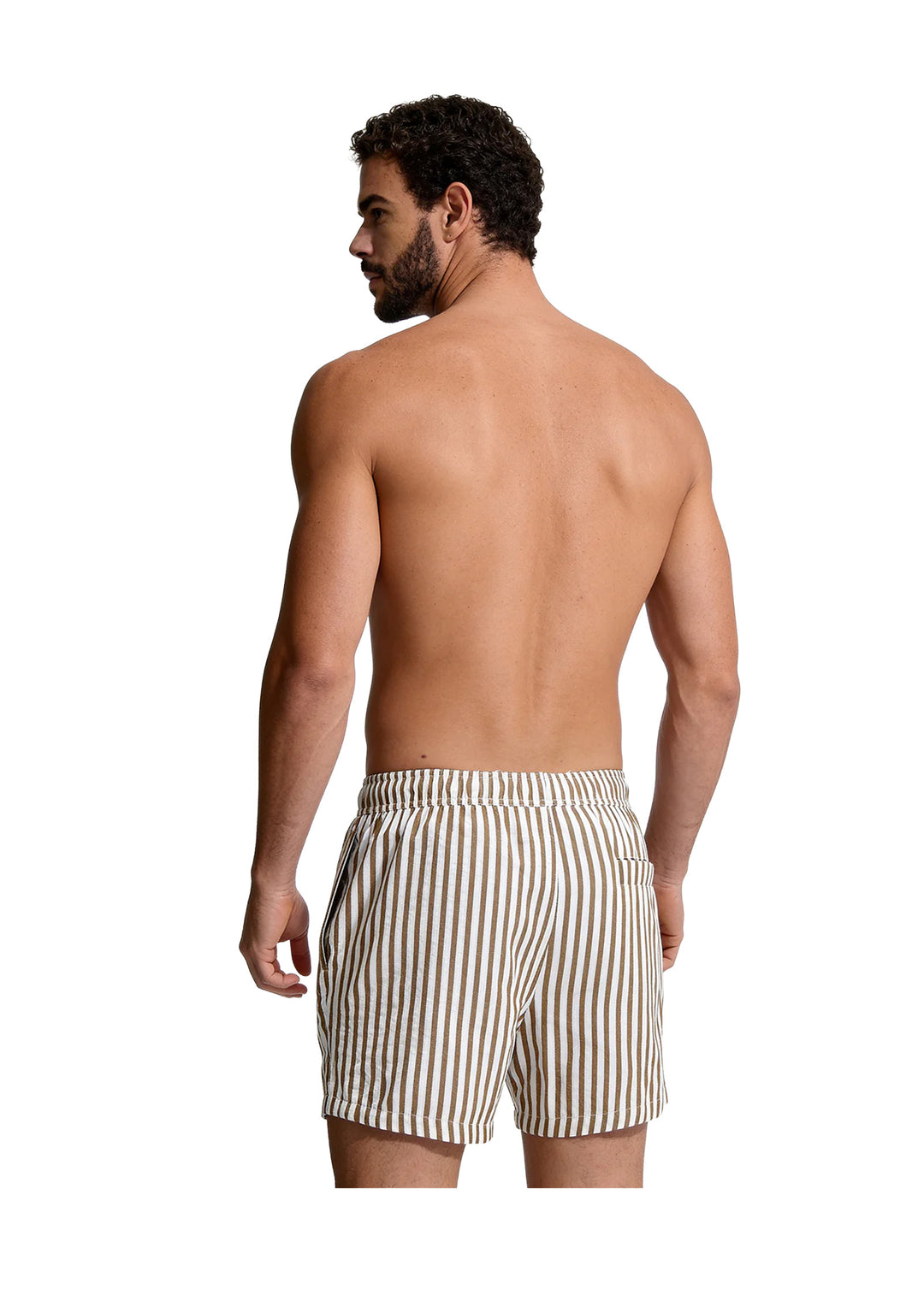 COSTUME SHORTS Multicolor Effek