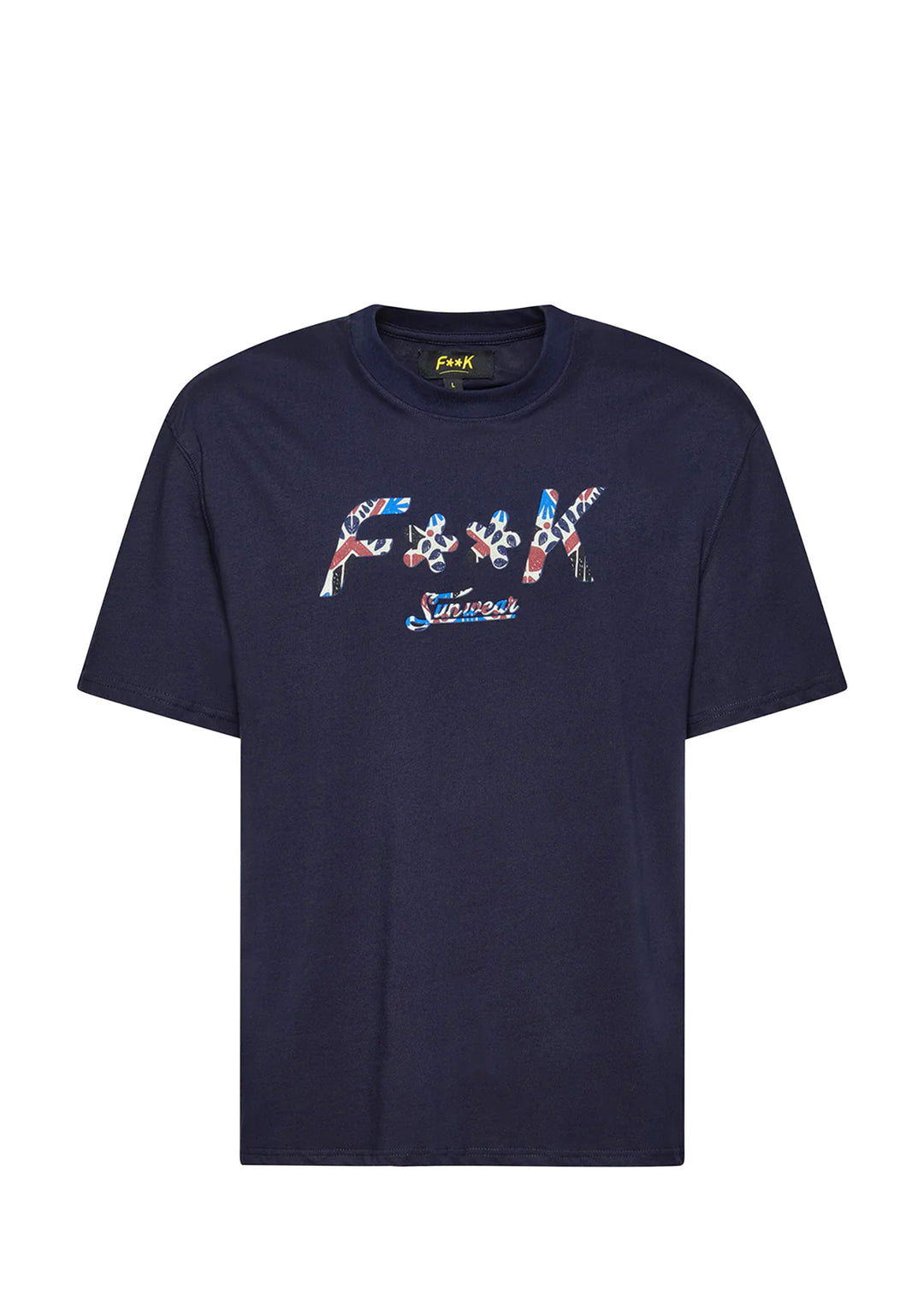 T-SHIRT UOMO Blu Effek