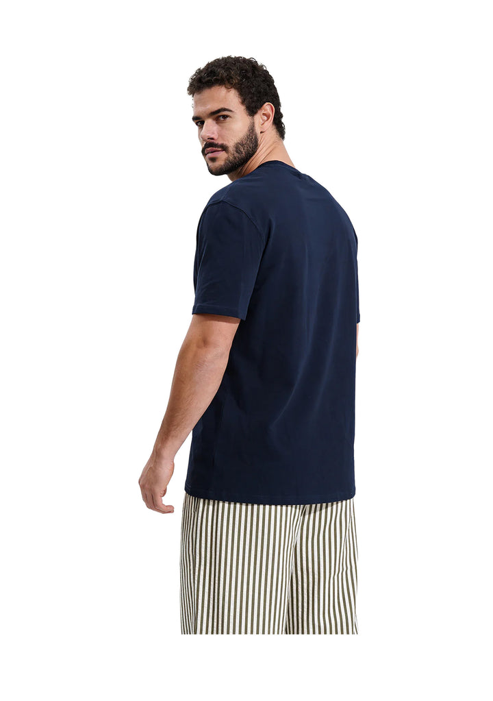 T-SHIRT UOMO Blu Effek