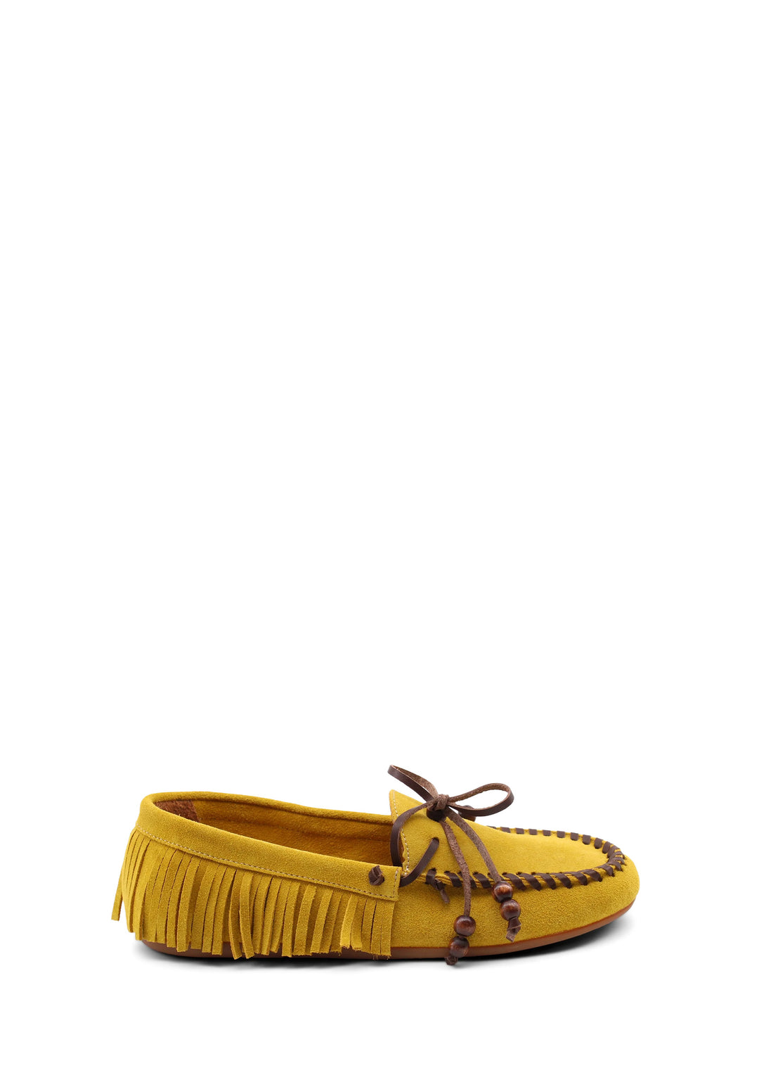 MOCASSINO Ocra Aria Shoes