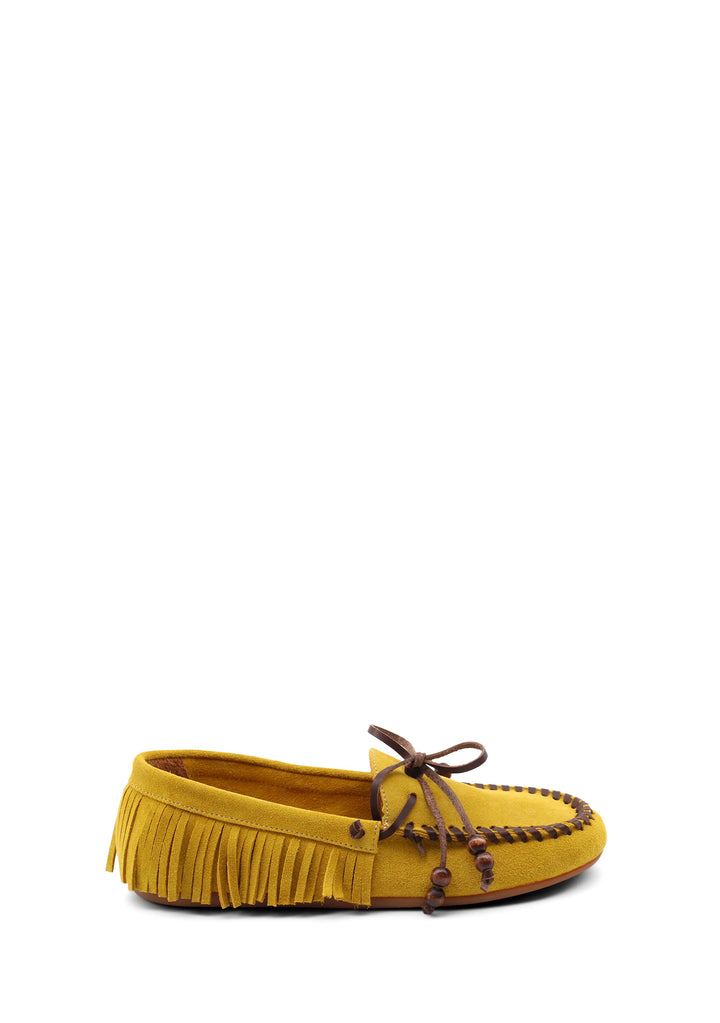 MOCASSINO Ocra Aria Shoes