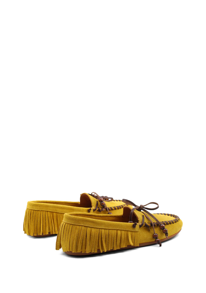 MOCASSINO Ocra Aria Shoes