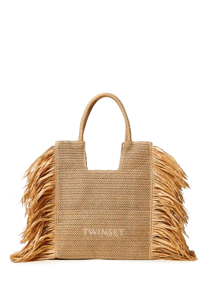BORSA Beige Twinset