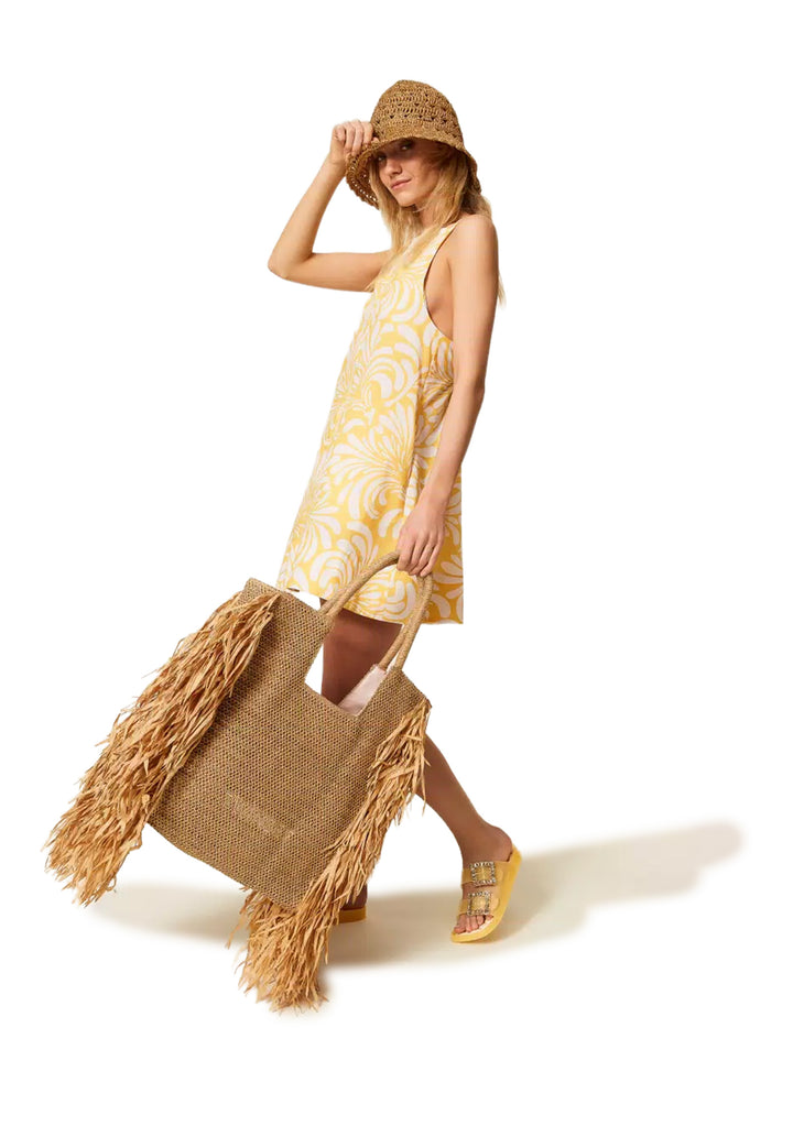 BORSA Beige Twinset