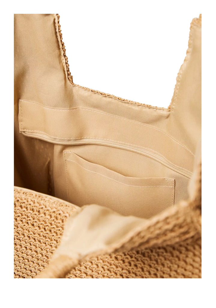 BORSA Beige Twinset