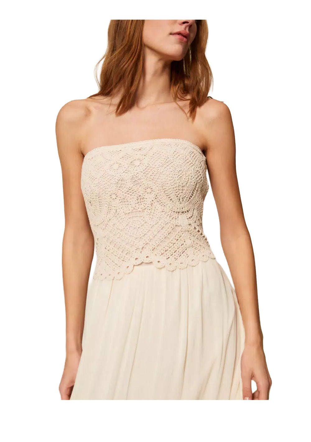 ABITO DONNA Burro Twinset