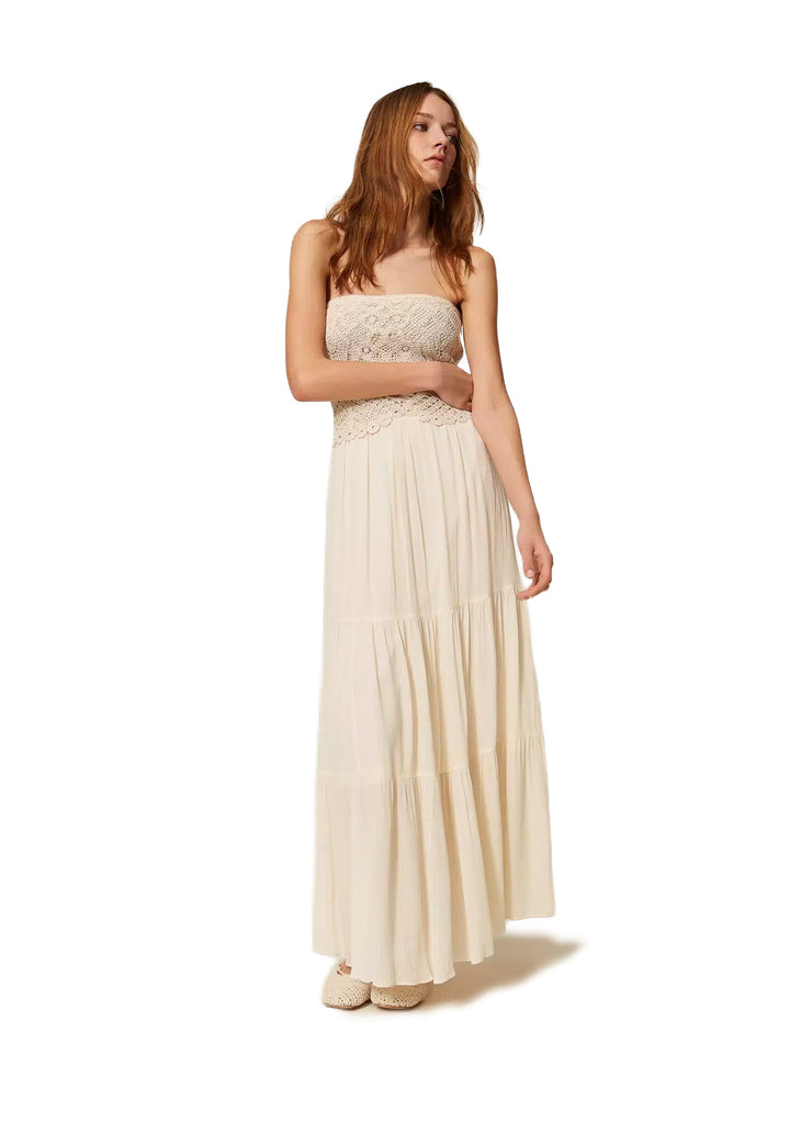 ABITO DONNA Burro Twinset