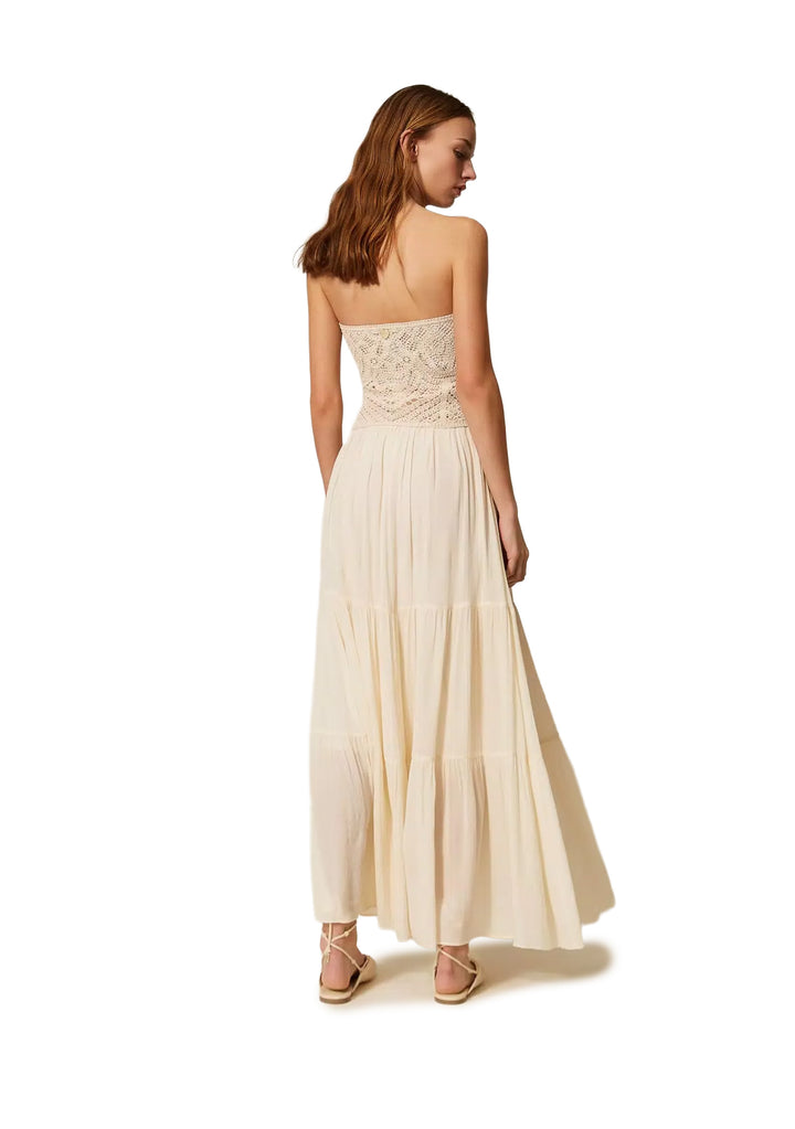 ABITO DONNA Burro Twinset