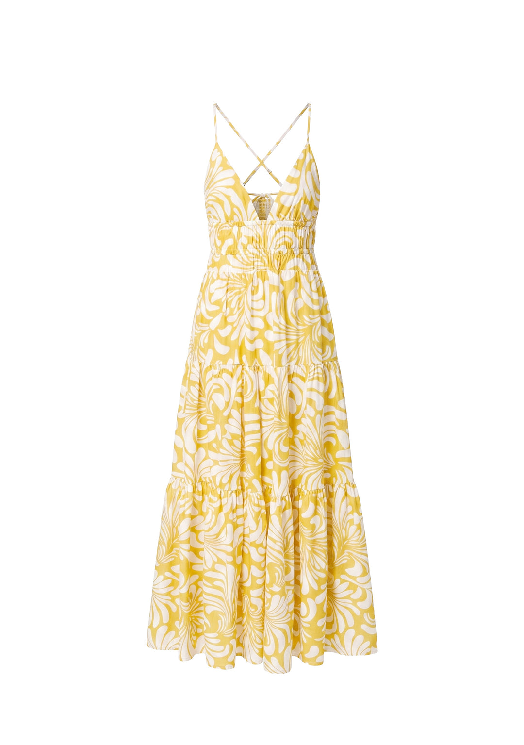 ABITO DONNA Giallo Twinset