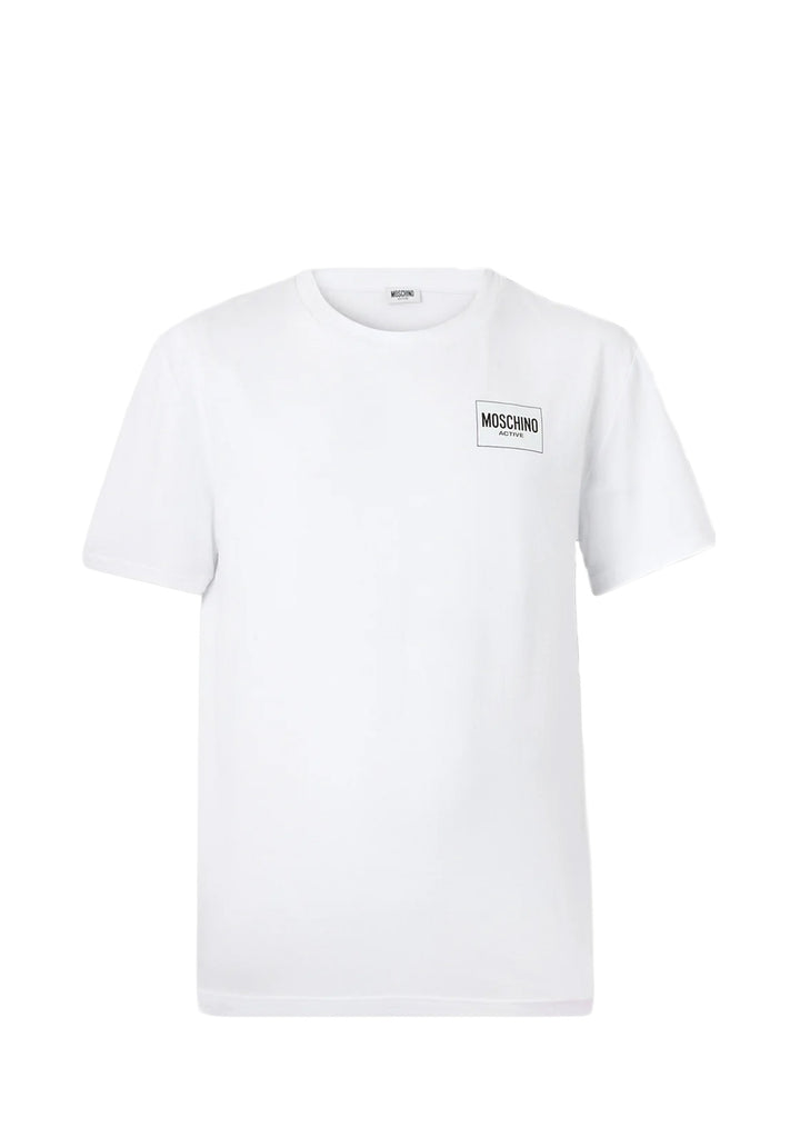 T-SHIRT UOMO Bianco Moschino