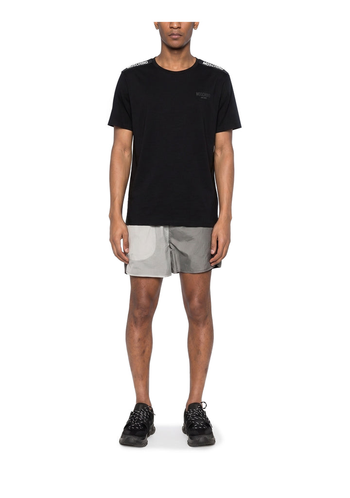 T-SHIRT UOMO Nero Moschino