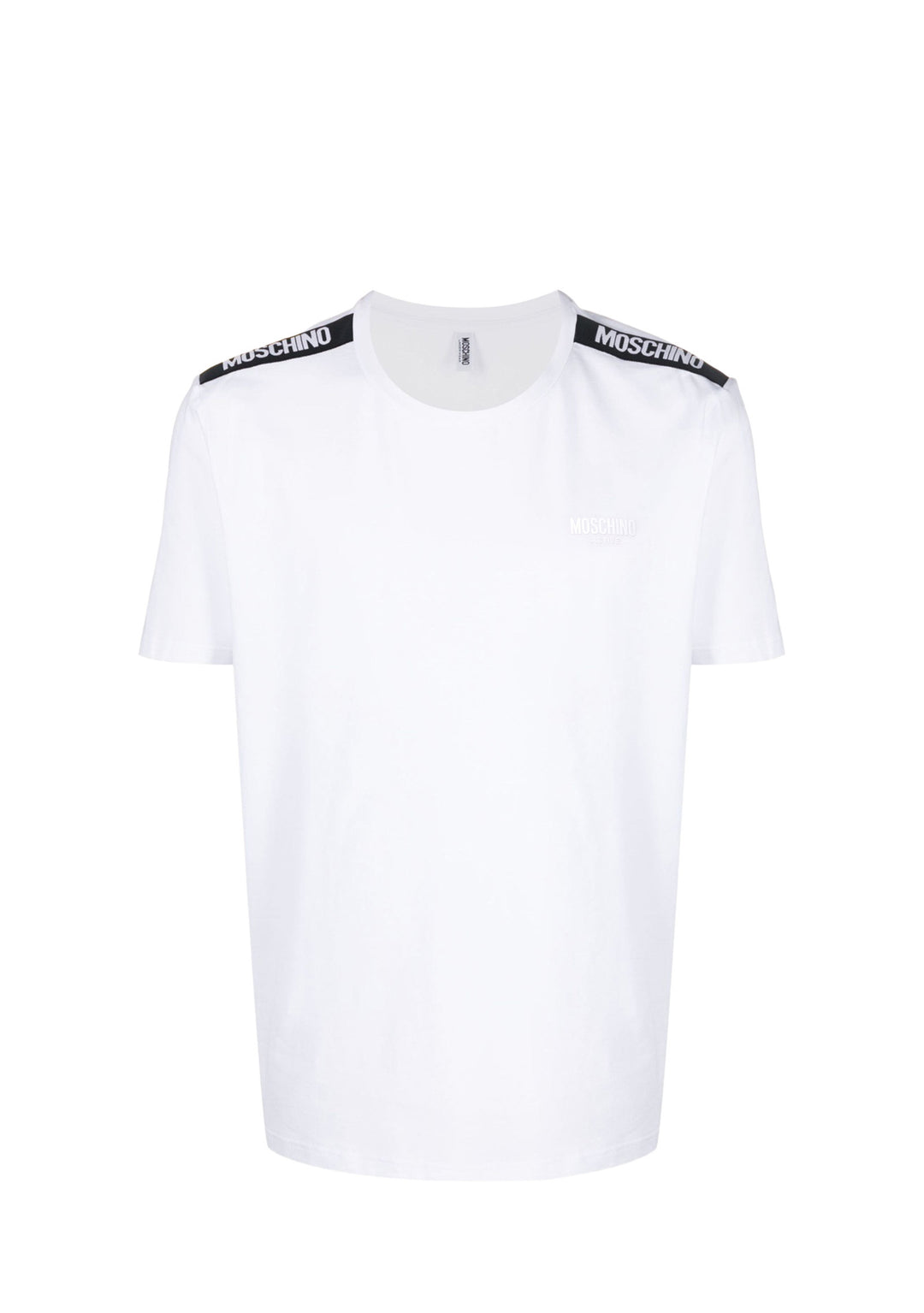 T-SHIRT UOMO Bianco Moschino