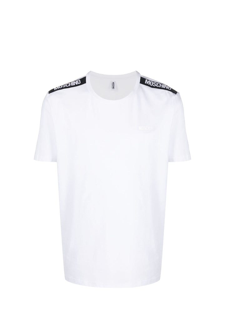 T-SHIRT UOMO Bianco Moschino
