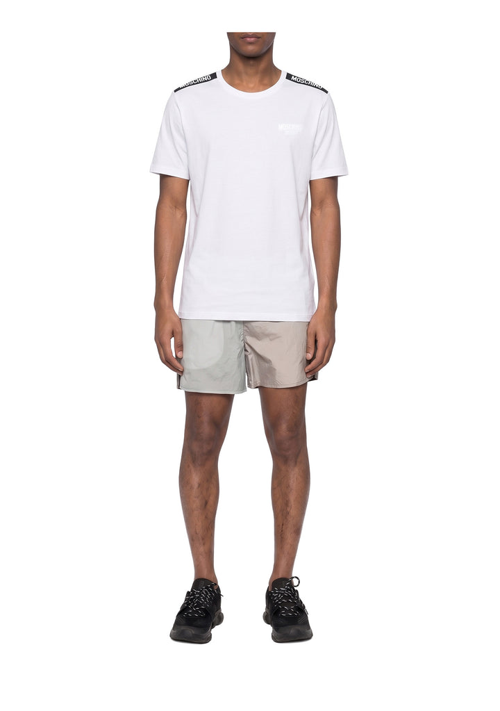 T-SHIRT UOMO Bianco Moschino