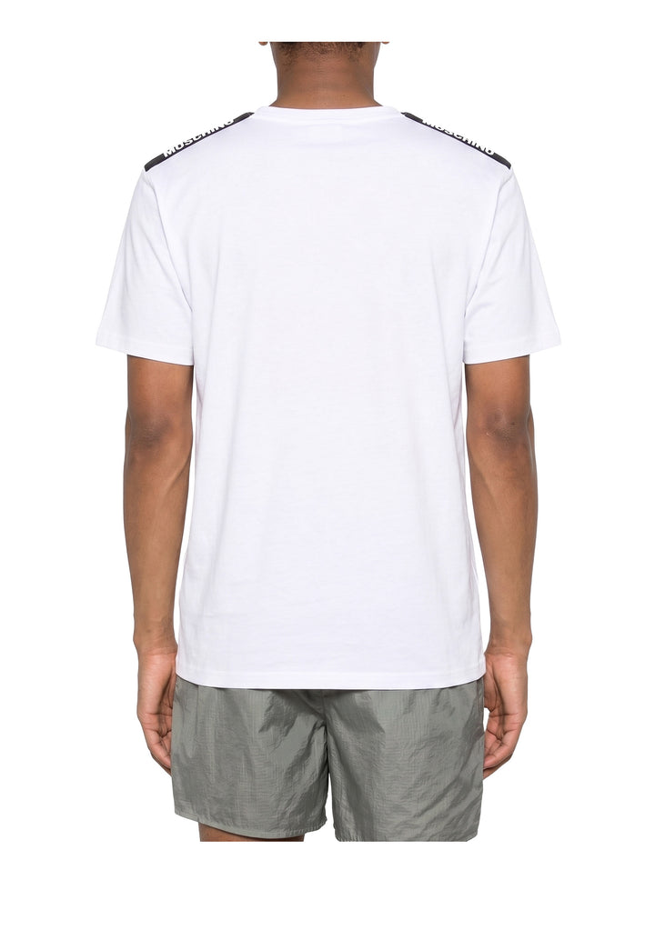 T-SHIRT UOMO Bianco Moschino