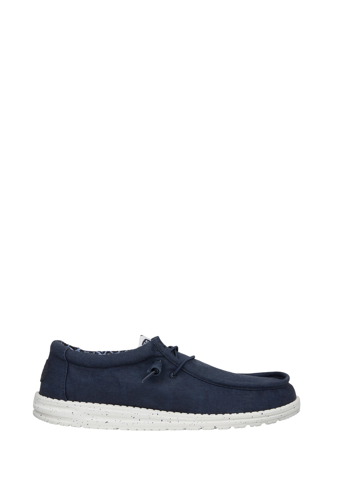 MOCASSINO UOMO Blu Hey Dude