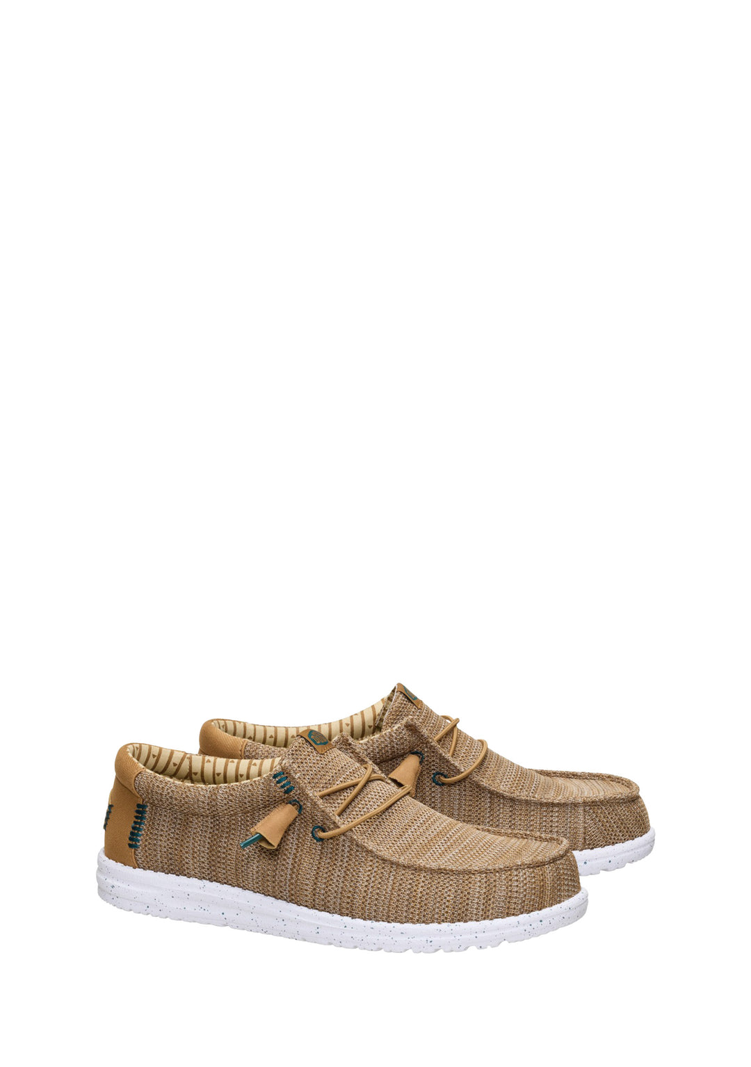 MOCASSINO UOMO Brown Hey Dude