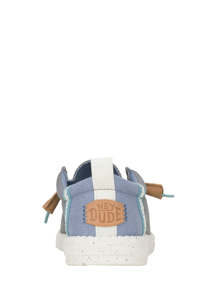 MOCASSINO UOMO Grey Hey Dude