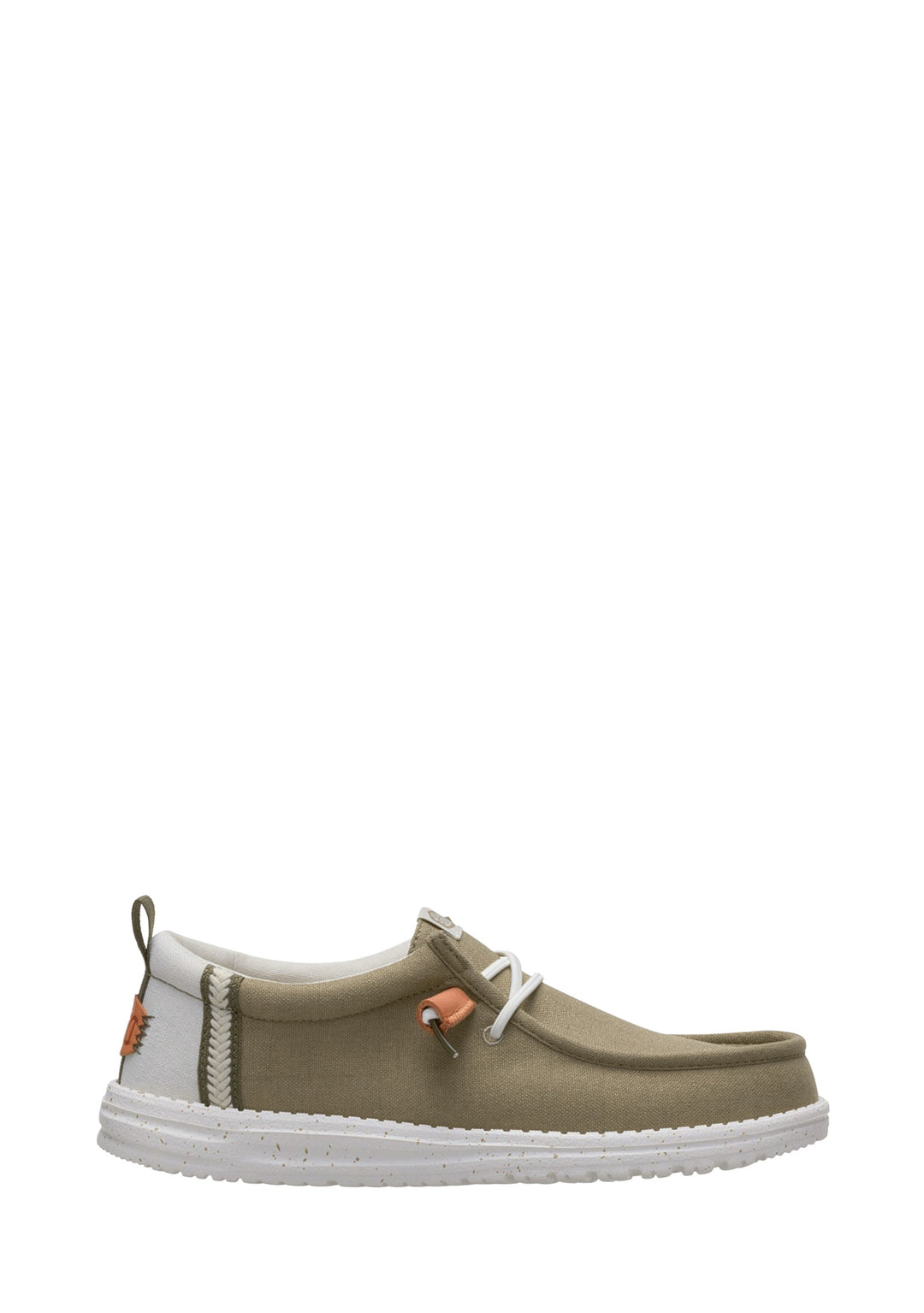 MOCASSINO UOMO Tortora Hey Dude