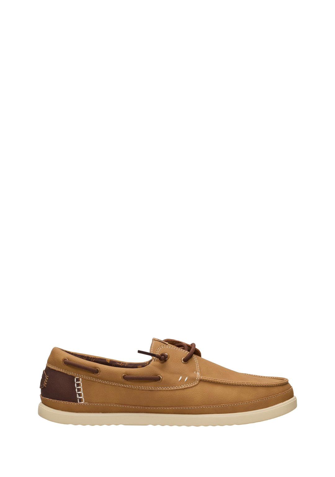 MOCASSINO UOMO Brown Hey Dude