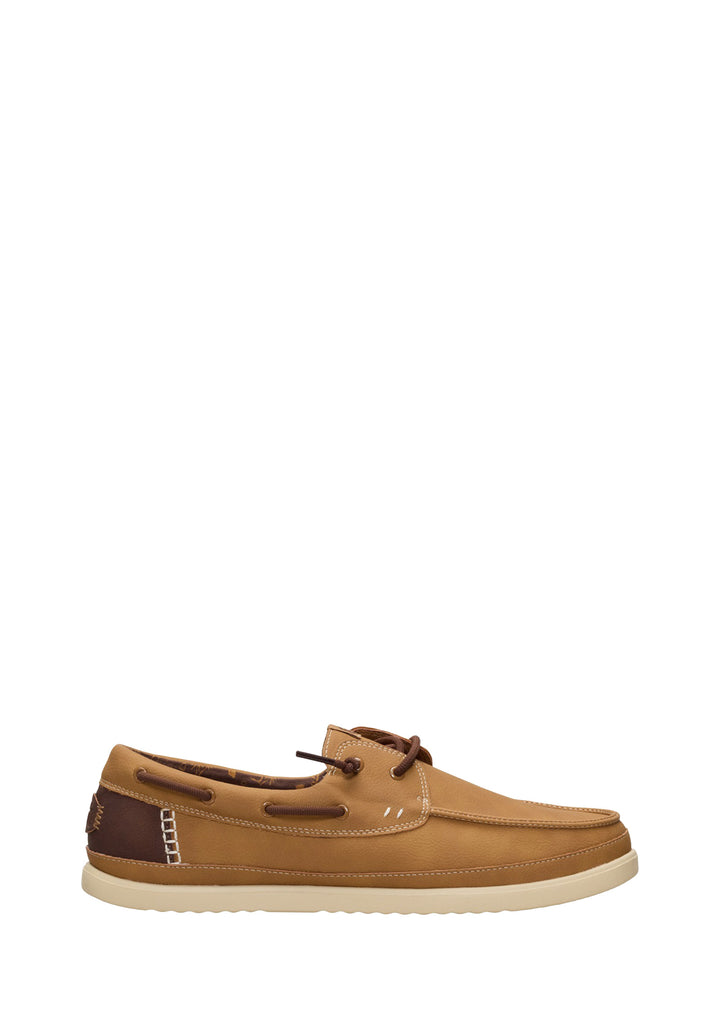 MOCASSINO UOMO Brown Hey Dude