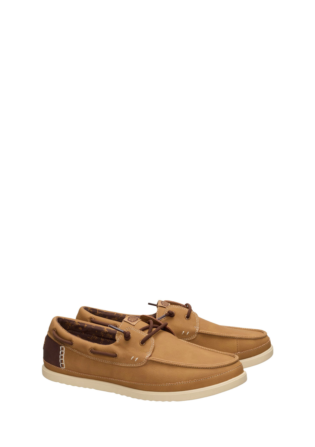 MOCASSINO UOMO Brown Hey Dude