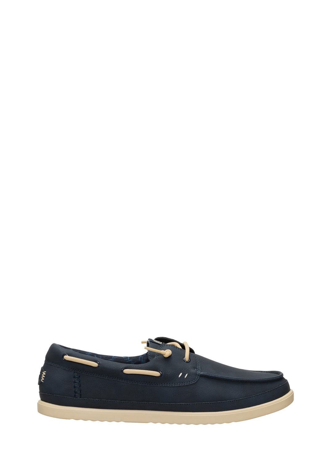 MOCASSINO UOMO Blu Hey Dude