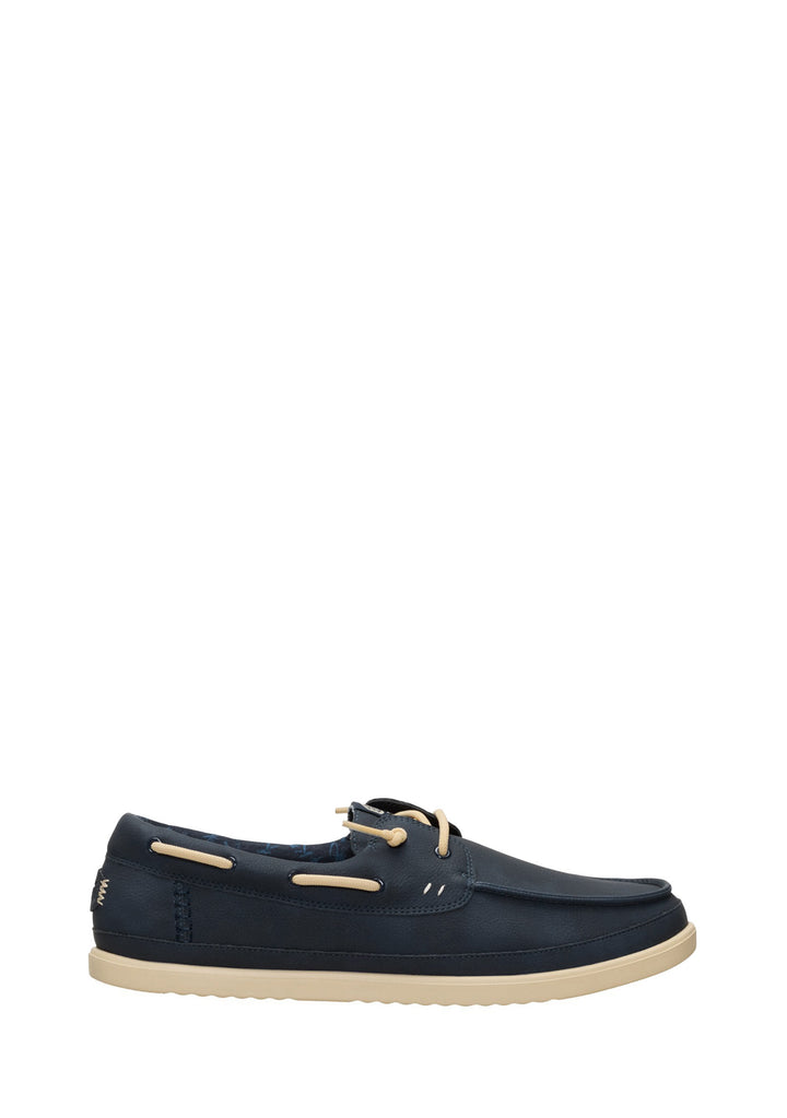 MOCASSINO UOMO Blu Hey Dude