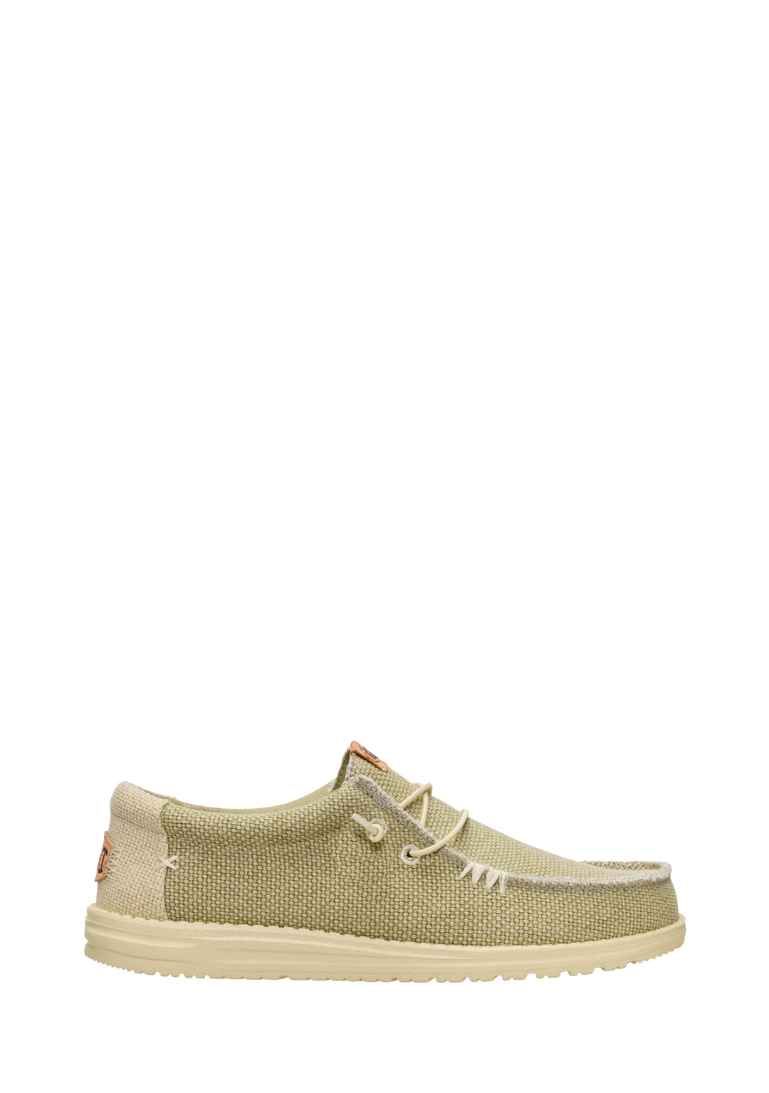 MOCASSINO UOMO Beige Hey Dude